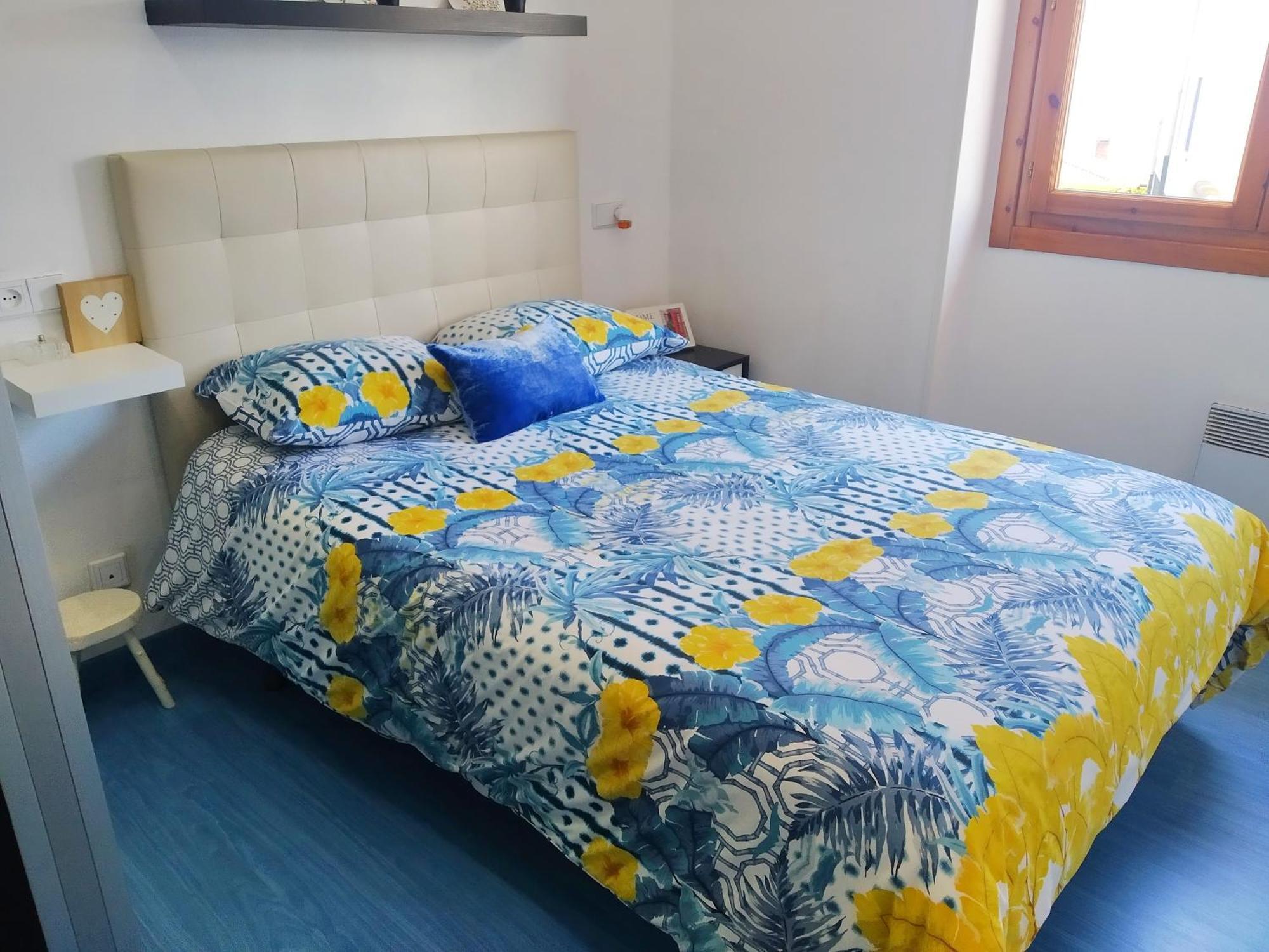 Apartamento El Rincon Del Cucu, Con Terraza Luanco Exterior foto